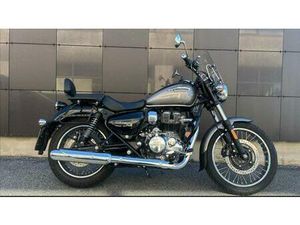 VENDO ROYAL ENFIELD METEOR 350 AURORA (2024 - 25) USATA A LUCCA (CODICE 9853981) - MOTO.IT