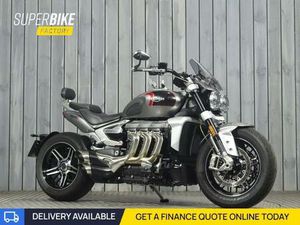 TRIUMPH ROCKET III GT