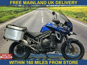 TRIUMPH TIGER 1200 ALPINE