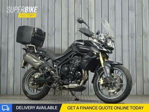 TRIUMPH TIGER 800 XC