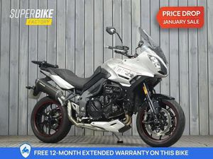 TRIUMPH TIGER 850 SPORT