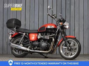 TRIUMPH BONNEVILLE 900