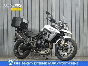 TRIUMPH TIGER 800 XR