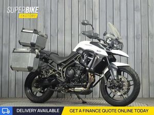TRIUMPH TIGER 800 XC