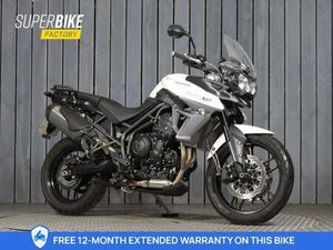 TRIUMPH TIGER 800 XC