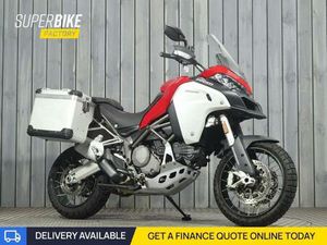DUCATI MULTISTRADA 1200 PIKES PEAK