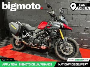 SUZUKI DL1000 V-STROM GRAND TOURING