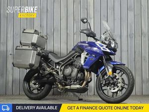 TRIUMPH TIGER 800 XC