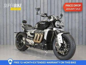 TRIUMPH ROCKET III R