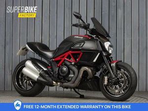 DUCATI DIAVEL CARBON