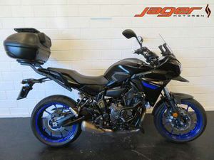 YAMAHA TRACER 700 MT 07 TOPSTAAT! RIJKLAAR ZWART