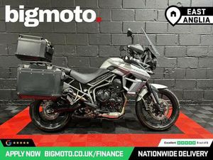TRIUMPH TIGER 800 XC