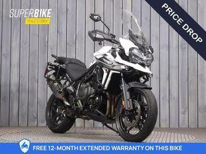 TRIUMPH TIGER 1200 XC