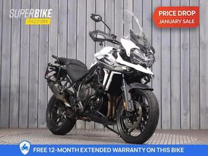 TRIUMPH TIGER 1200 XR