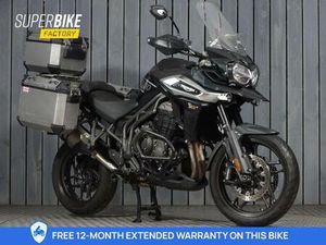 TRIUMPH TIGER 1200 ALPINE