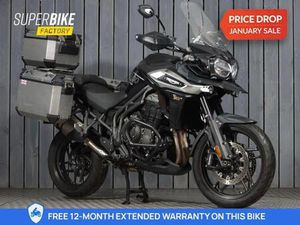 TRIUMPH TIGER 1200 XR