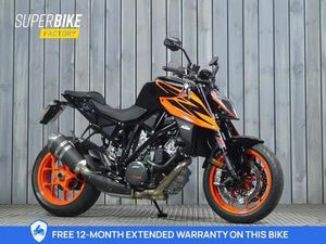 KTM 1290 SUPERDUKE R