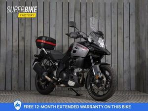 SUZUKI DL1000 V-STROM