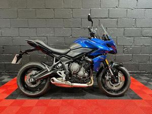 TRIUMPH TIGER 660 SPORT