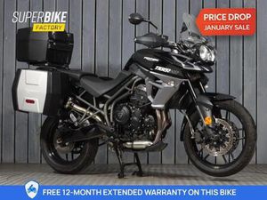 TRIUMPH TIGER 800 XR