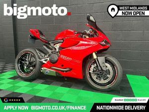 DUCATI 1199 PANIGALE