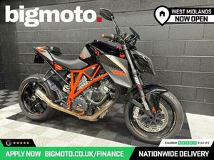 KTM 1290 SUPERDUKE R