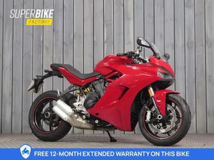 DUCATI SUPERSPORT