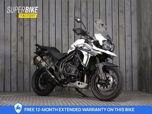 TRIUMPH TIGER 1200 XC