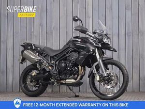 TRIUMPH TIGER 800 XC