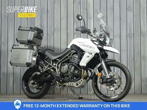 TRIUMPH TIGER 800 XC