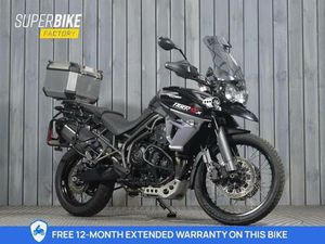 TRIUMPH TIGER 800 XC