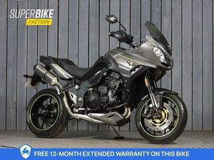 TRIUMPH TIGER 900 GT PRO