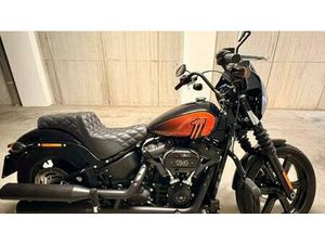 VENDO HARLEY-DAVIDSON STREET BOB 114 (2021 - 24) USATA A ADRO (CODICE 9854144) - MOTO.IT