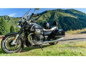VENDO MOTO GUZZI CALIFORNIA 1400 TOURING (2012 - 16) USATA A TREVIOLO (CODICE 9853913) - MOTO.IT