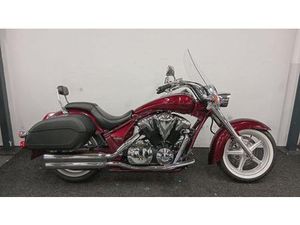 HONDA VTX1300 INTERSTATE ** MOT JUNE 2026 - LOW MILLAGE !! - PANNIERS **