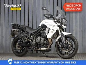 TRIUMPH TIGER 800 XR