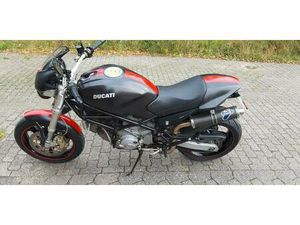 DUCATI MONSTER 1000 IE DARK