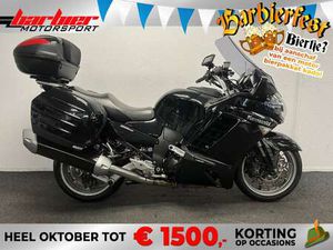 KAWASAKI GTR 1400 ZWART