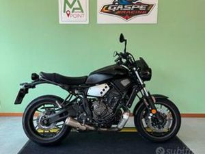 YAMAHA XSR 700 2022