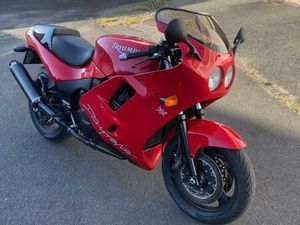 TRIUMPH 1200 DAYTONA WINTERPREIS