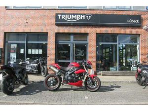 TRIUMPH SPEED TRIPLE 1050