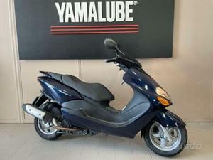 YAMAHA MAJESTY 125