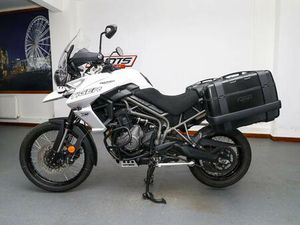TRIUMPH TIGER 800 XC