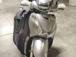 HONDA SH 300 300I GRIGIO