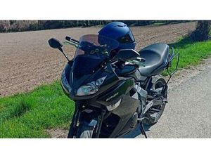 VENDO KAWASAKI ER-6F (2009 - 11) USATA A ALESSANDRIA (CODICE 9853874) - MOTO.IT