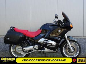 BMW R 1100 RS ZWART
