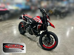 2022 DUCATI HYPERMOTARD 950 RVE