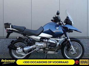 BMW R 1150 GS BLAUW