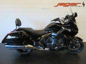 BMW K 1600 B BAGGER 3 PAKKETTEN!! ZWART