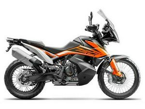 2019 KTM 790 ADVENTURE